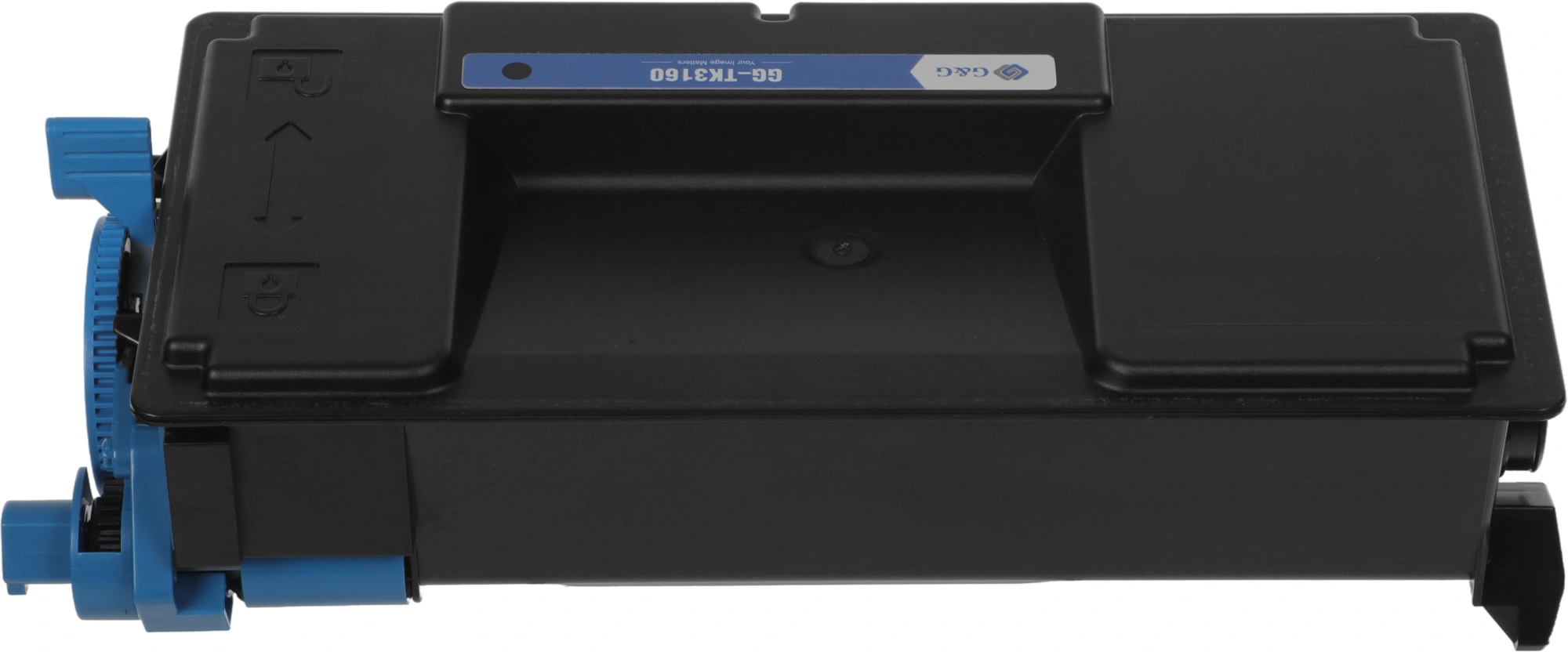 Картридж лазерный G&G GG-TK3160 черный (12500стр.) для Kyocera ECOSYS P3045dn/P3050dn/P3055dn/P3060dn — миниатюра 6