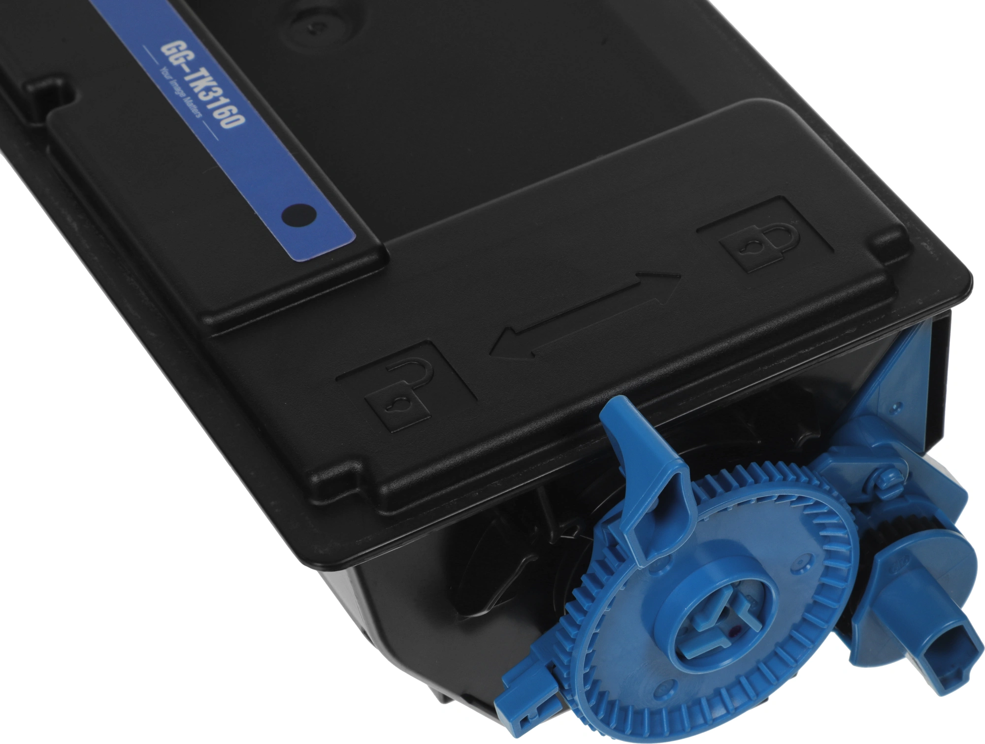 Картридж лазерный G&G GG-TK3160 черный (12500стр.) для Kyocera ECOSYS P3045dn/P3050dn/P3055dn/P3060dn — миниатюра 5