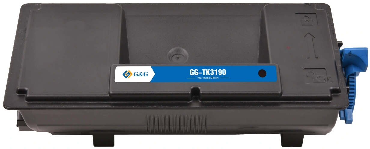 Картридж лазерный G&G GG-TK3190 черный (25000стр.) для Kyocera ECOSYS P3055dn/P3060dn — миниатюра 3