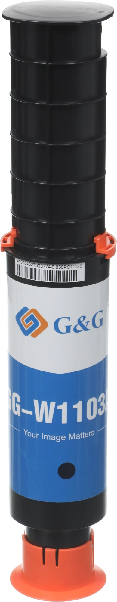 Картридж лазерный G&G GG-W1103A черный (2500стр.) для HP Neverstop Laser 1000/1200 — миниатюра 2