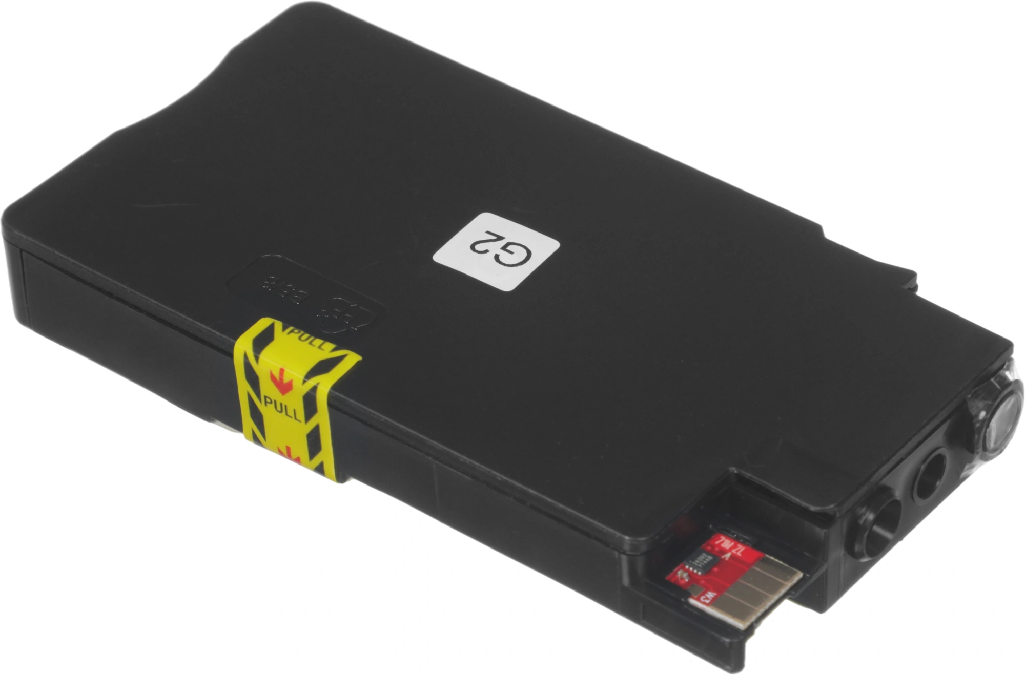 Картридж струйный G&G GG-CZ131A пурпурный (26мл) для HP DJ T120/T520 — миниатюра 3