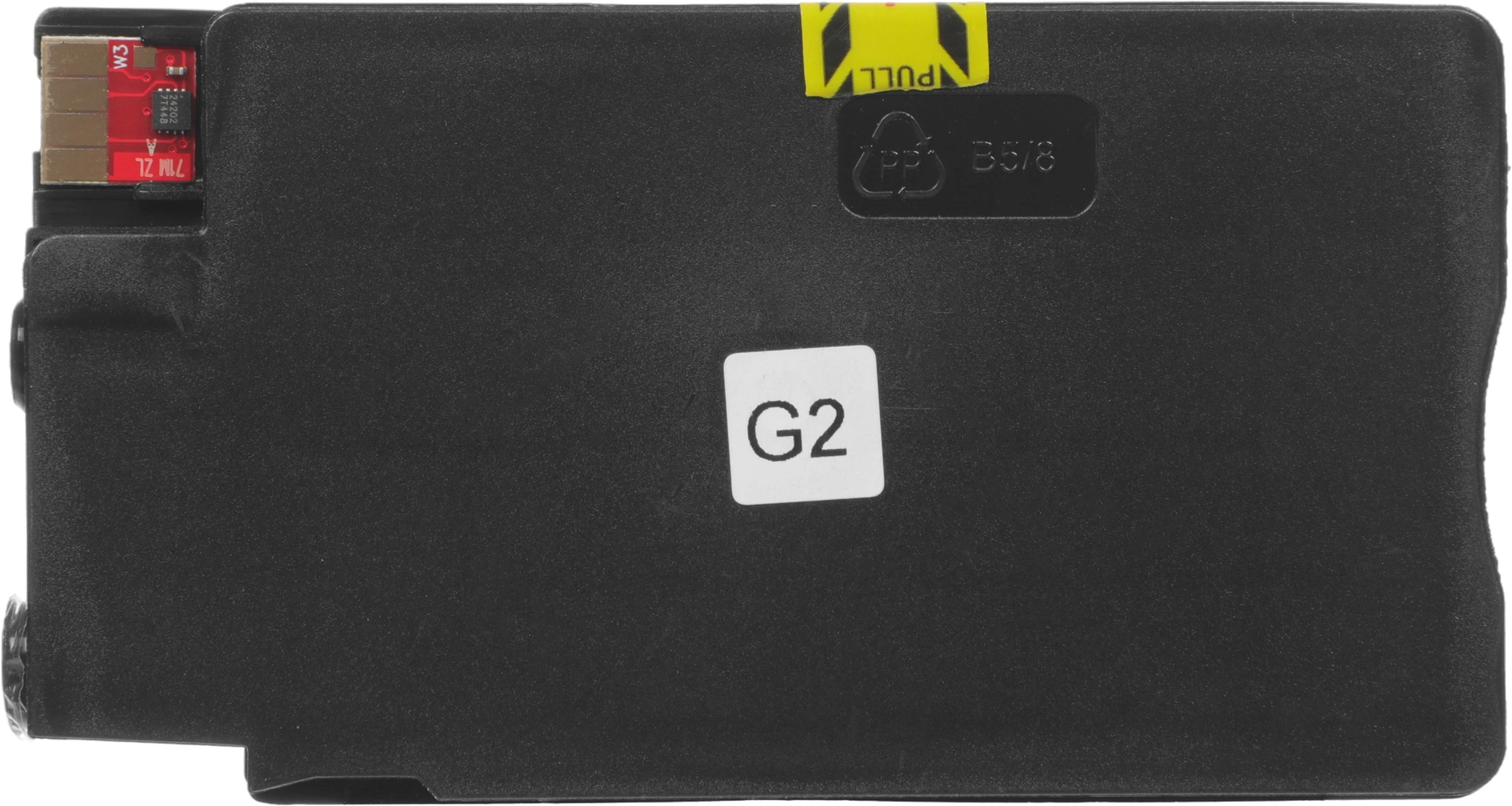 Картридж струйный G&G GG-CZ131A пурпурный (26мл) для HP DJ T120/T520 — миниатюра 6