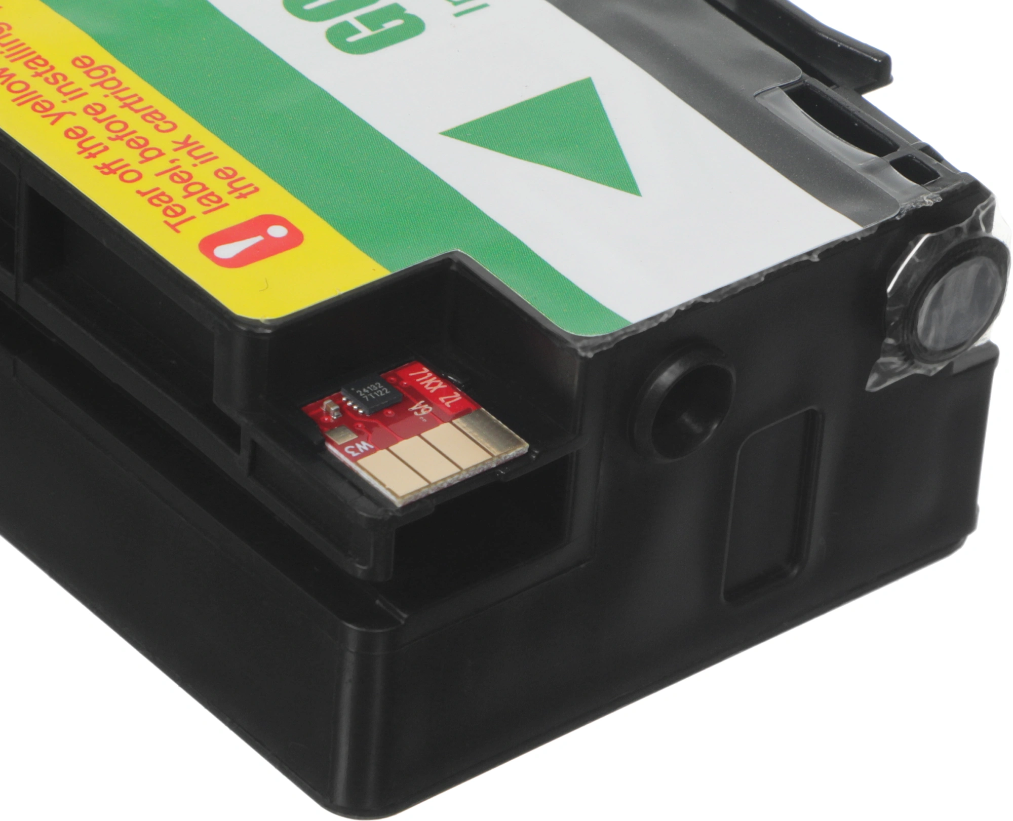 Картридж струйный G&G GG-CZ133A черный (73мл) для HP DJ T120/T520 — миниатюра 6