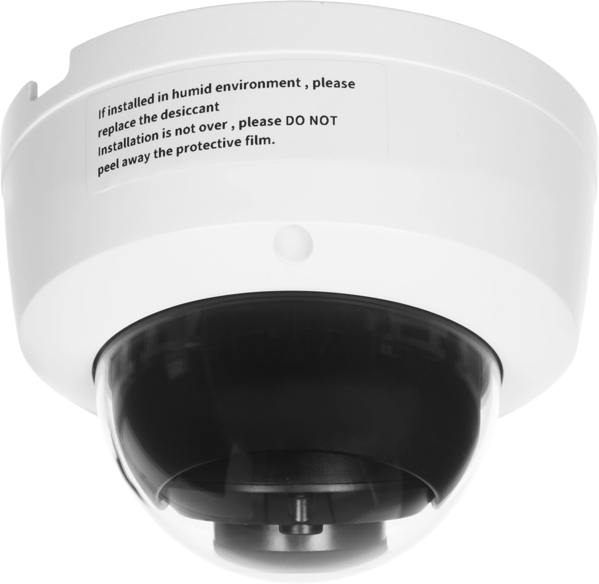 Камера видеонаблюдения IP Tiandy TC-C34KS I3/E/Y/C/SD/2.8mm/V4.2 2.8-2.8мм цв. корп.:белый (TC-C34KS I3/E/Y/C/SD/2.8/V4.2) — миниатюра 3
