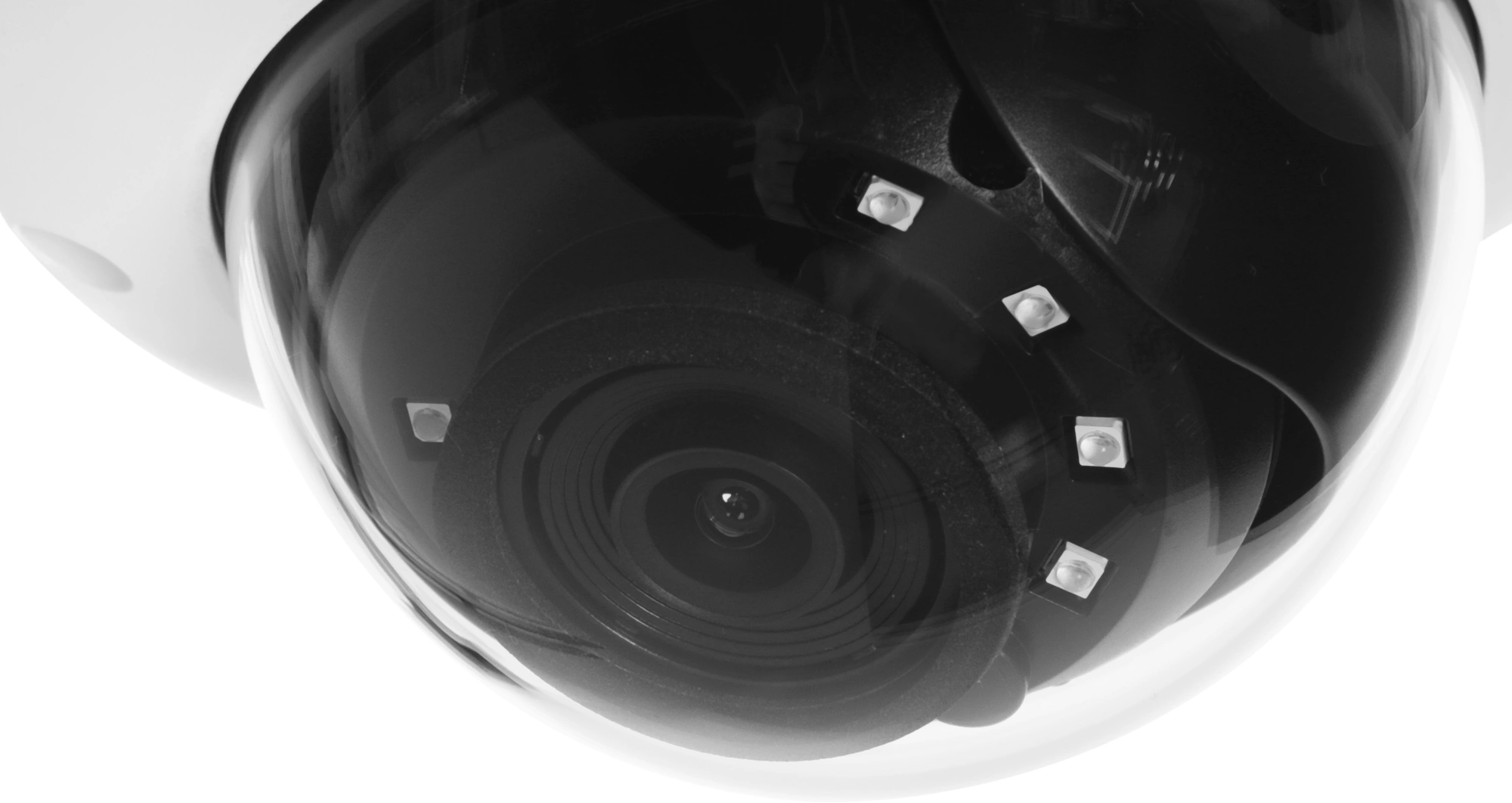 Камера видеонаблюдения IP Tiandy TC-C34KS I3/E/Y/C/SD/2.8mm/V4.2 2.8-2.8мм цв. корп.:белый (TC-C34KS I3/E/Y/C/SD/2.8/V4.2) — миниатюра 2