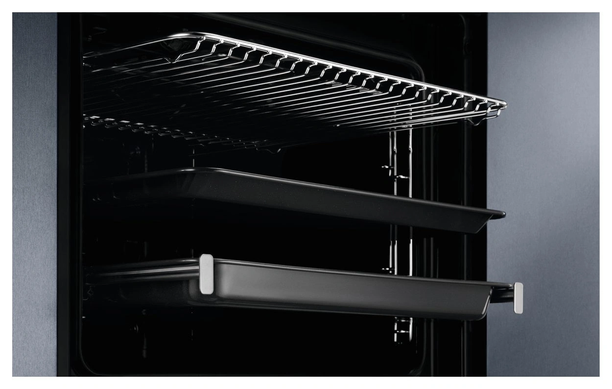 Духовой шкаф Электрический Electrolux EOF3H50X нержавеющая сталь — миниатюра 2