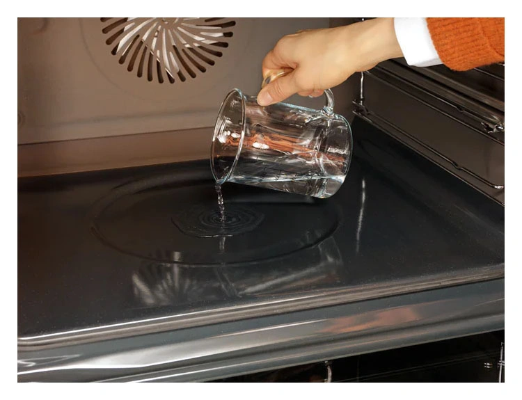 Духовой шкаф Электрический Electrolux EOD5C50Z черный — миниатюра 4