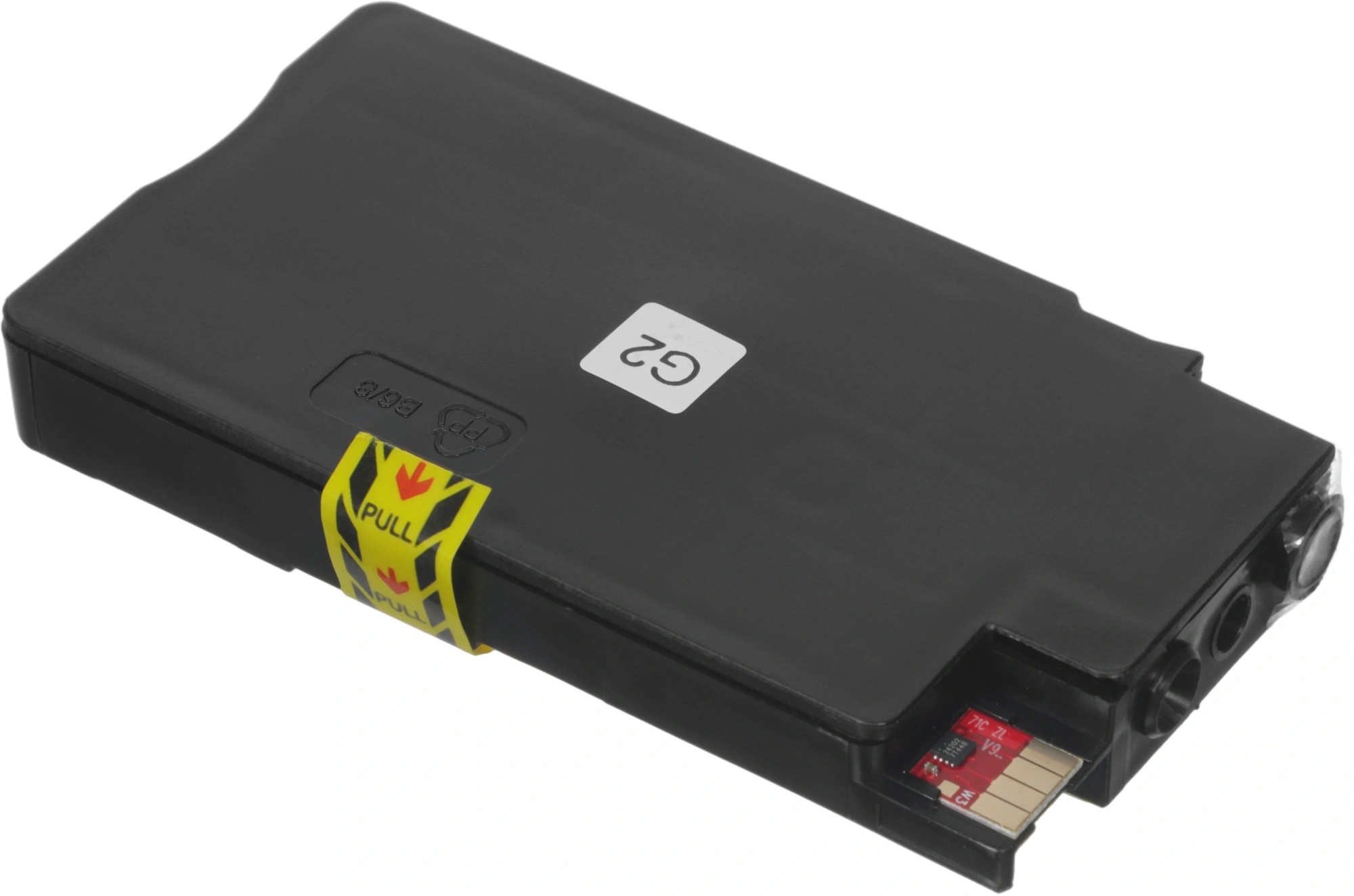Картридж струйный G&G GG-CZ130A голубой (26мл) для HP DJ T120/T520 — миниатюра 4