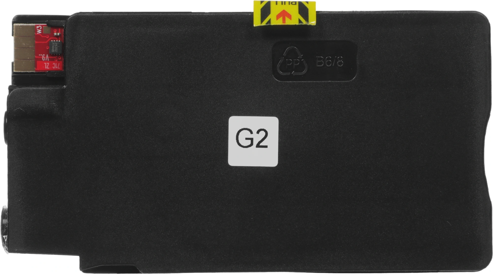 Картридж струйный G&G GG-CZ130A голубой (26мл) для HP DJ T120/T520 — миниатюра 9