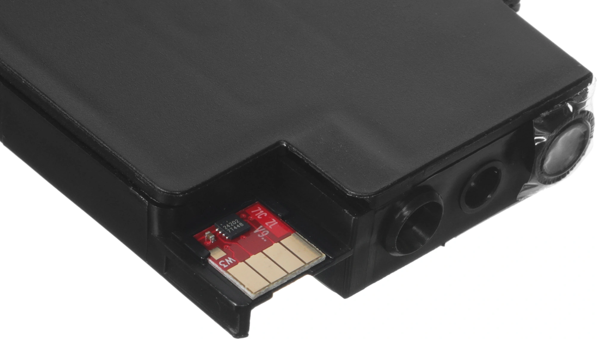 Картридж струйный G&G GG-CZ130A голубой (26мл) для HP DJ T120/T520 — миниатюра 5