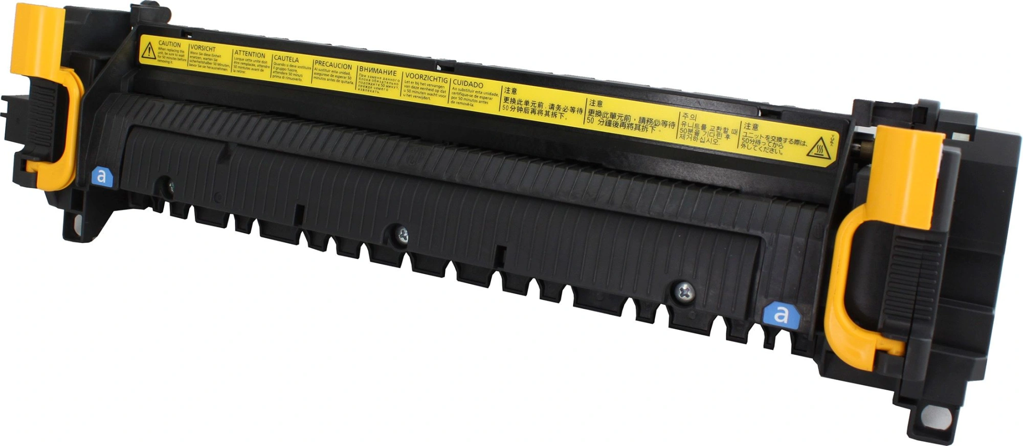 Печка в сборе Cactus CS-FU-KYO-FS6025 (302K393120/302K393121/302K393122/FK-475) (восстановл.) для Kyocera FS-6025MFP/6030MFP/6525MFP/6530MFP 200000стр. — миниатюра 2