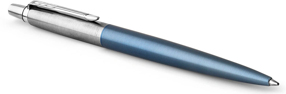 Ручка шариков. Parker Jotter Core K63 (1953191) Waterloo Blue CT M син. черн. подар.кор.