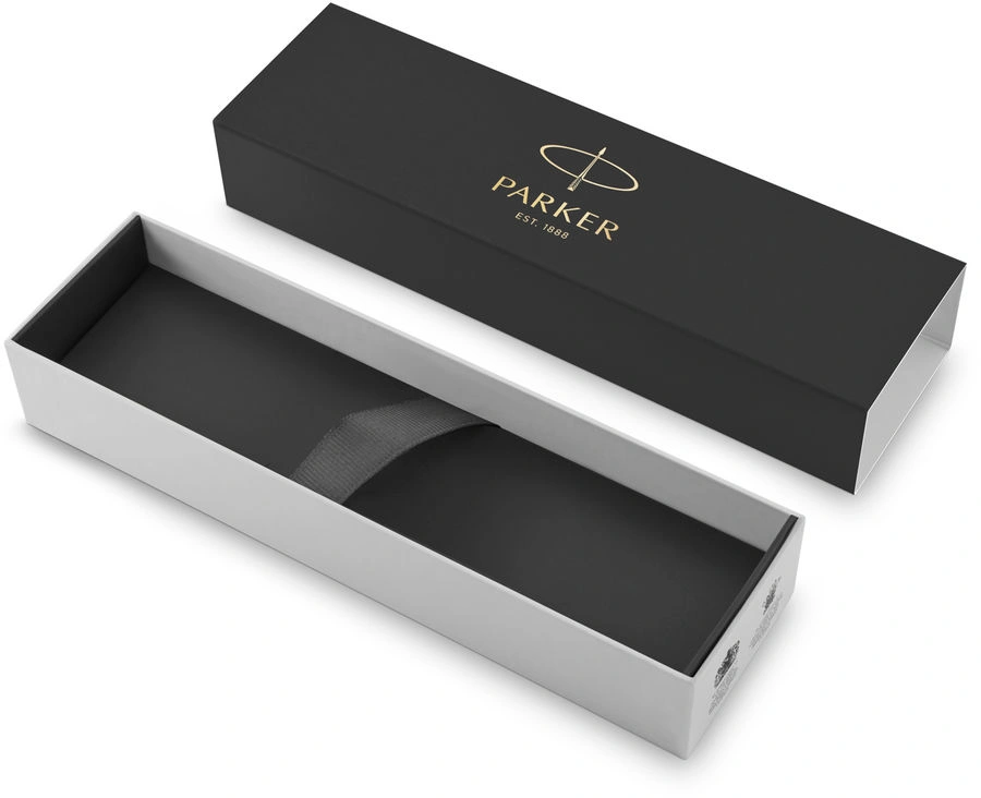 Ручка шариков. Parker Jotter Core K63 (1953191) Waterloo Blue CT M син. черн. подар.кор. — миниатюра 5
