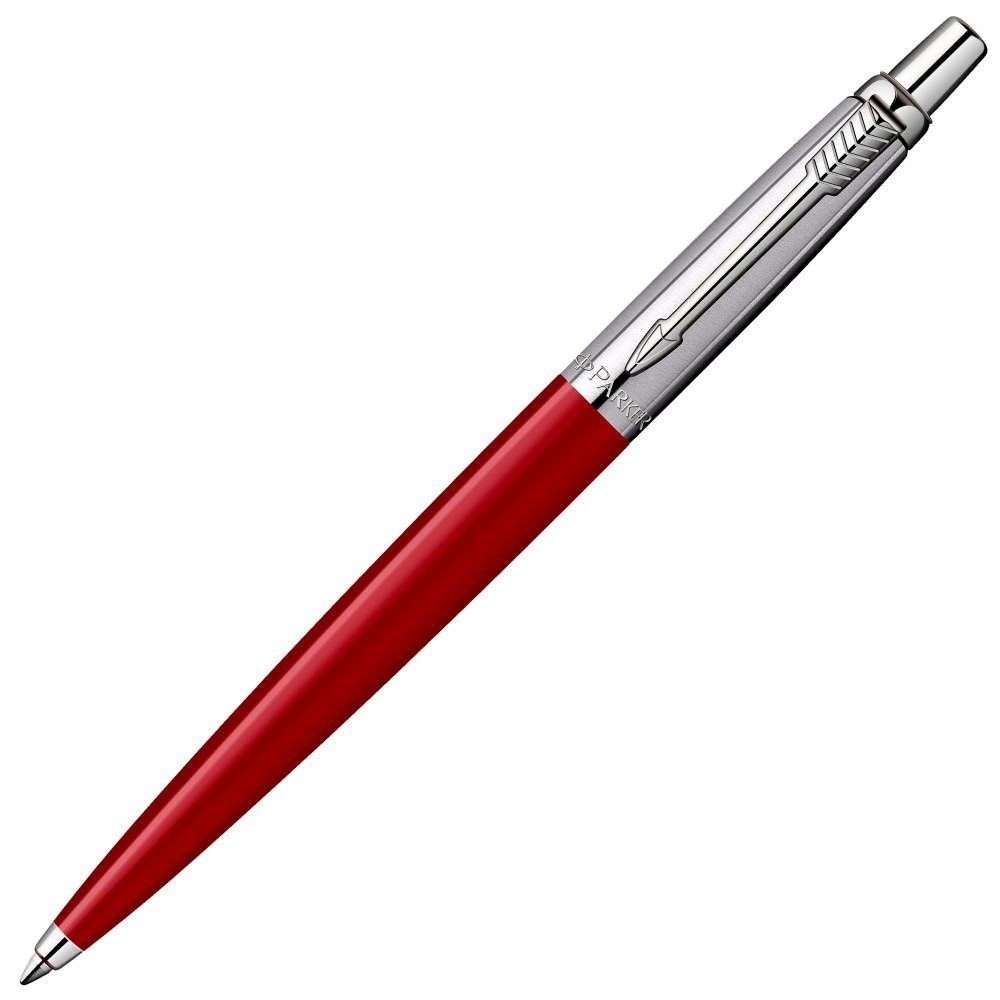 Ручка шариков. Parker Jotter Originals K60 (2096857) Red CT M син. черн. блистер — миниатюра 2