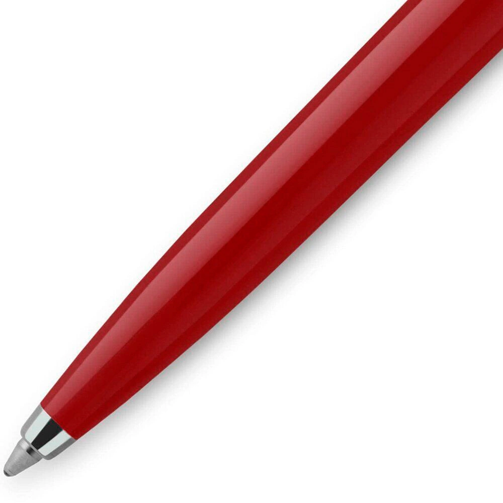 Ручка шариков. Parker Jotter Originals K60 (2096857) Red CT M син. черн. блистер — миниатюра 3