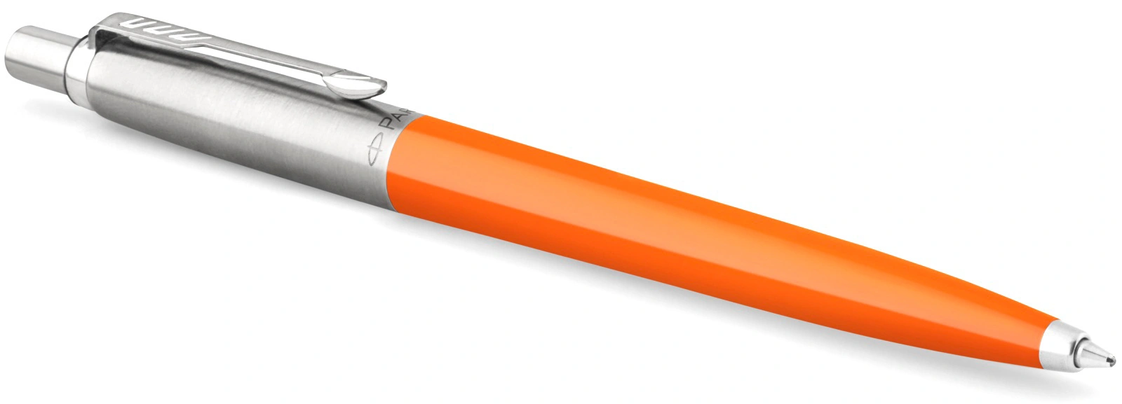 Ручка шариков. Parker Jotter Originals (2076054) Orange CT M син. черн. блистер