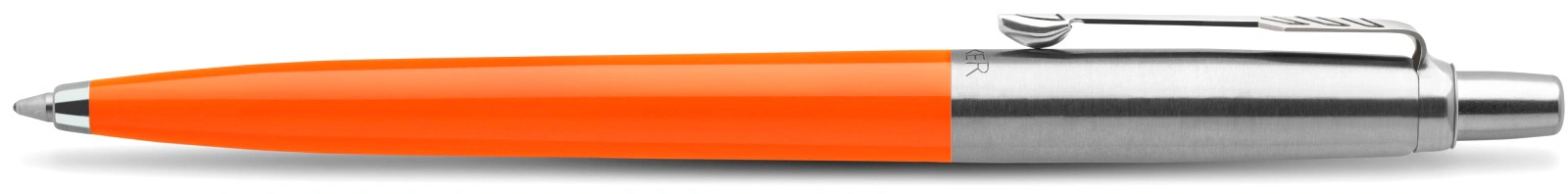 Ручка шариков. Parker Jotter Originals (2076054) Orange CT M син. черн. блистер — миниатюра 2