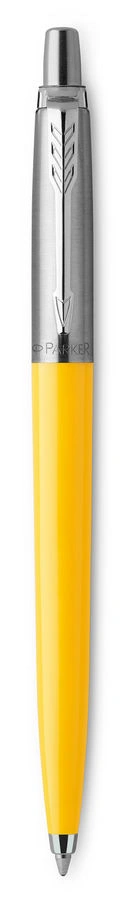 Ручка шариков. Parker Jotter Originals (2076056) Yellow CT M син. черн. блистер — миниатюра 3