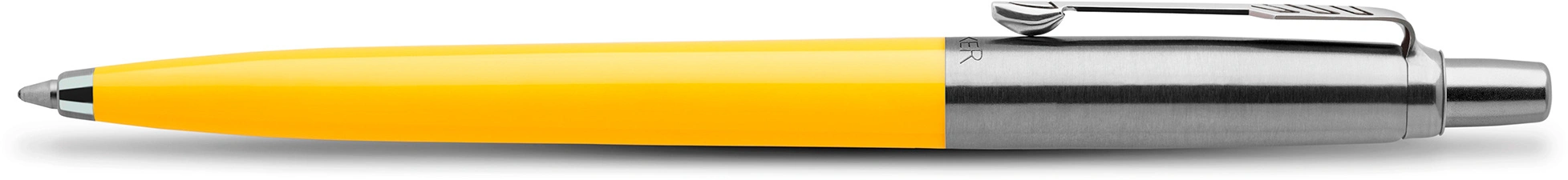 Ручка шариков. Parker Jotter Originals (2076056) Yellow CT M син. черн. блистер