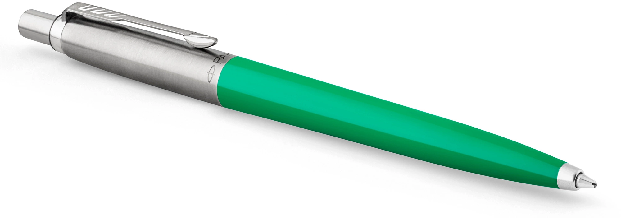 Ручка шариков. Parker Jotter Originals (2076058) Green CT M син. черн. блистер