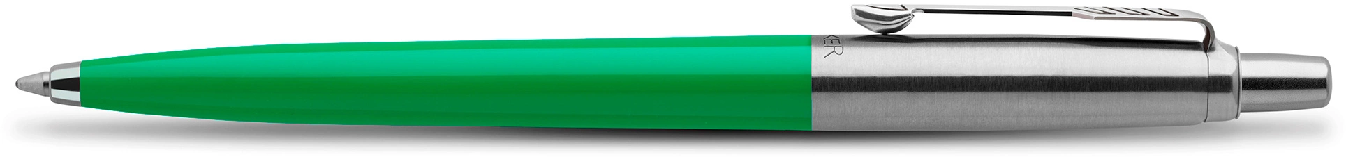 Ручка шариков. Parker Jotter Originals (2076058) Green CT M син. черн. блистер — миниатюра 2