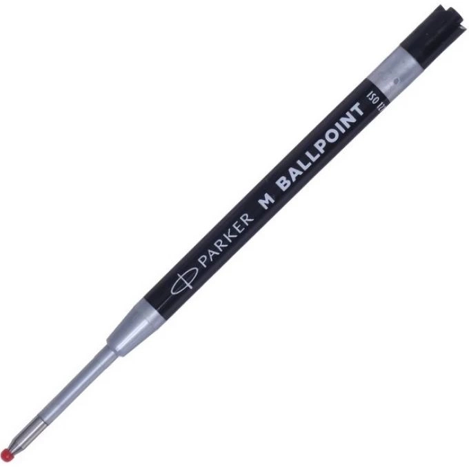 Стержень шариковый Parker QuinkFlow Basic Z09 (2168602) M 1мм черные чернила без упак. — миниатюра 4