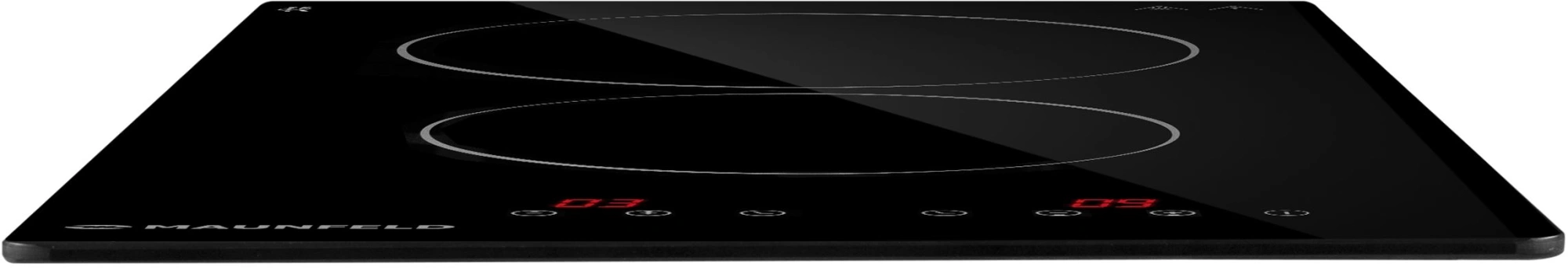 Варочная поверхность Maunfeld CVCE292BK черный — миниатюра 14