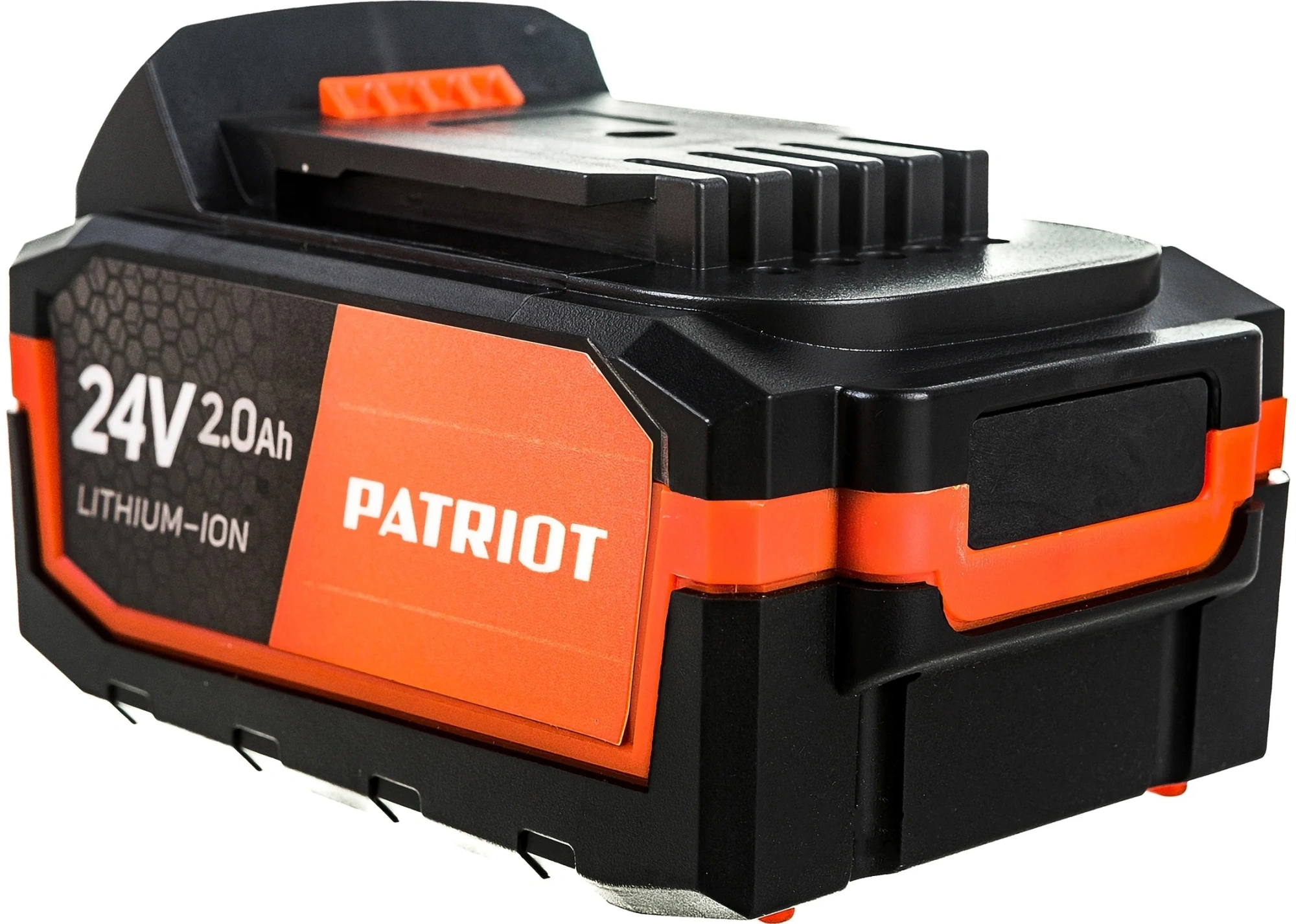 Батарея аккумуляторная Patriot PB BR ES 24В 2Ач Li-Ion (180201124) — миниатюра 8