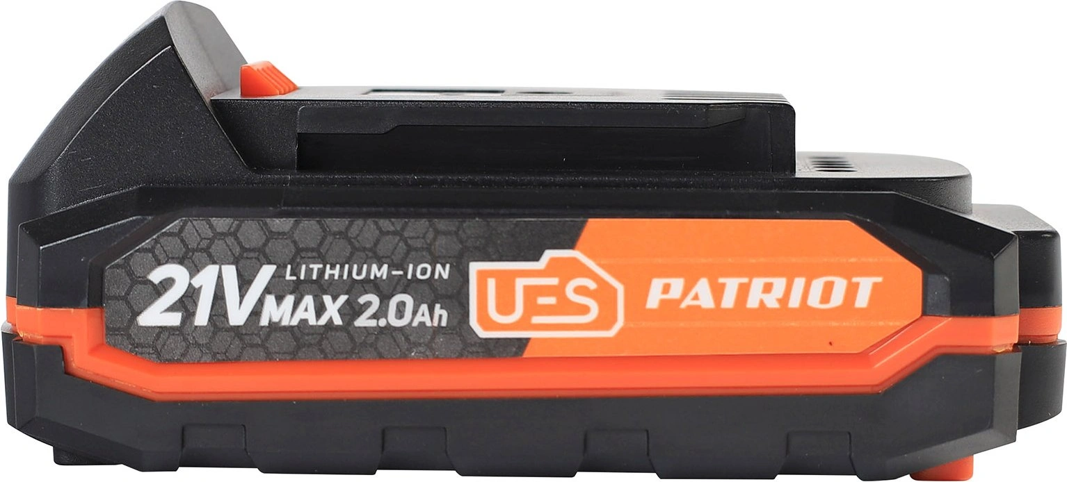 Батарея аккумуляторная Patriot PB BR 21V(Max) 21В 2Ач Li-Ion (180301122) — миниатюра 2