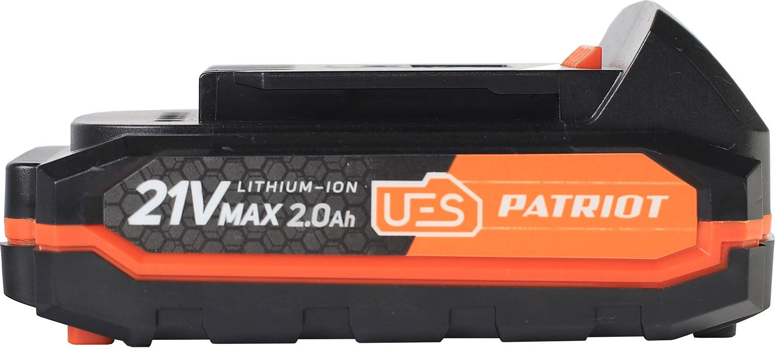 Батарея аккумуляторная Patriot PB BR 21V(Max) 21В 2Ач Li-Ion (180301122) — миниатюра 3