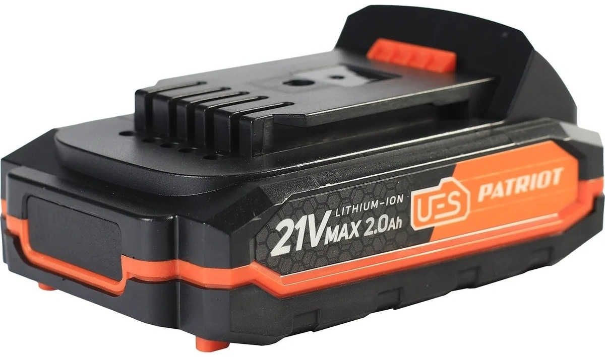 Батарея аккумуляторная Patriot PB BR 21V(Max) 21В 2Ач Li-Ion (180301122) — миниатюра 7