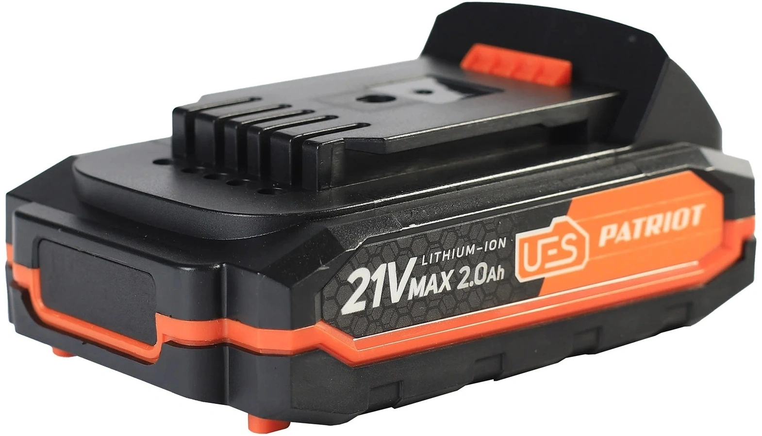 Батарея аккумуляторная Patriot PB BR 21V(Max) 21В 2Ач Li-Ion (180301122) — миниатюра 8