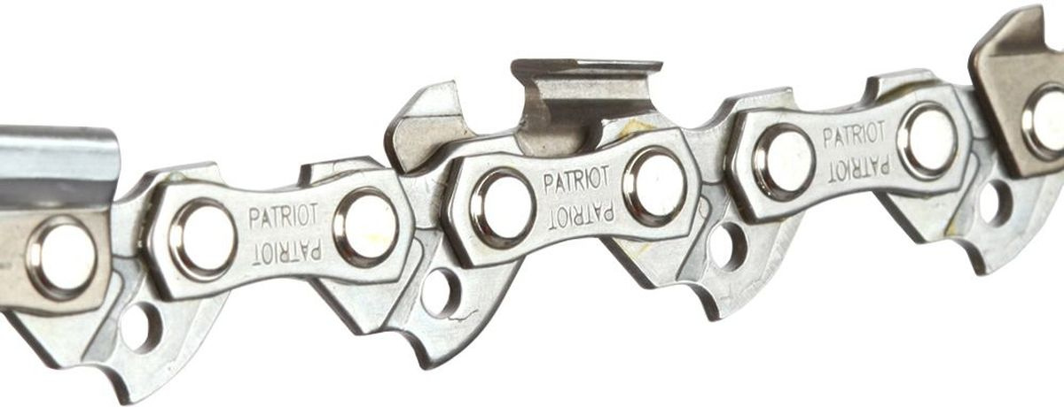 Цепь для цепных пил Patriot 91VS-62E 3/8" 62звен. (862381362) — миниатюра 3