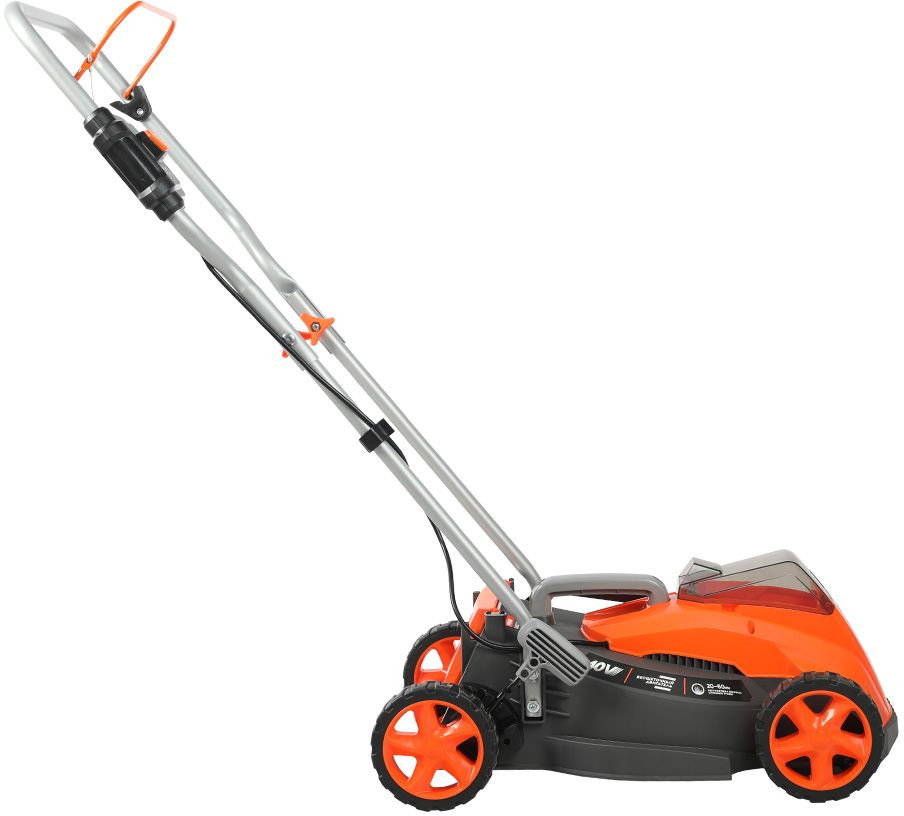 Газонокосилка ручная Patriot CM 432 (250201432) — миниатюра 2