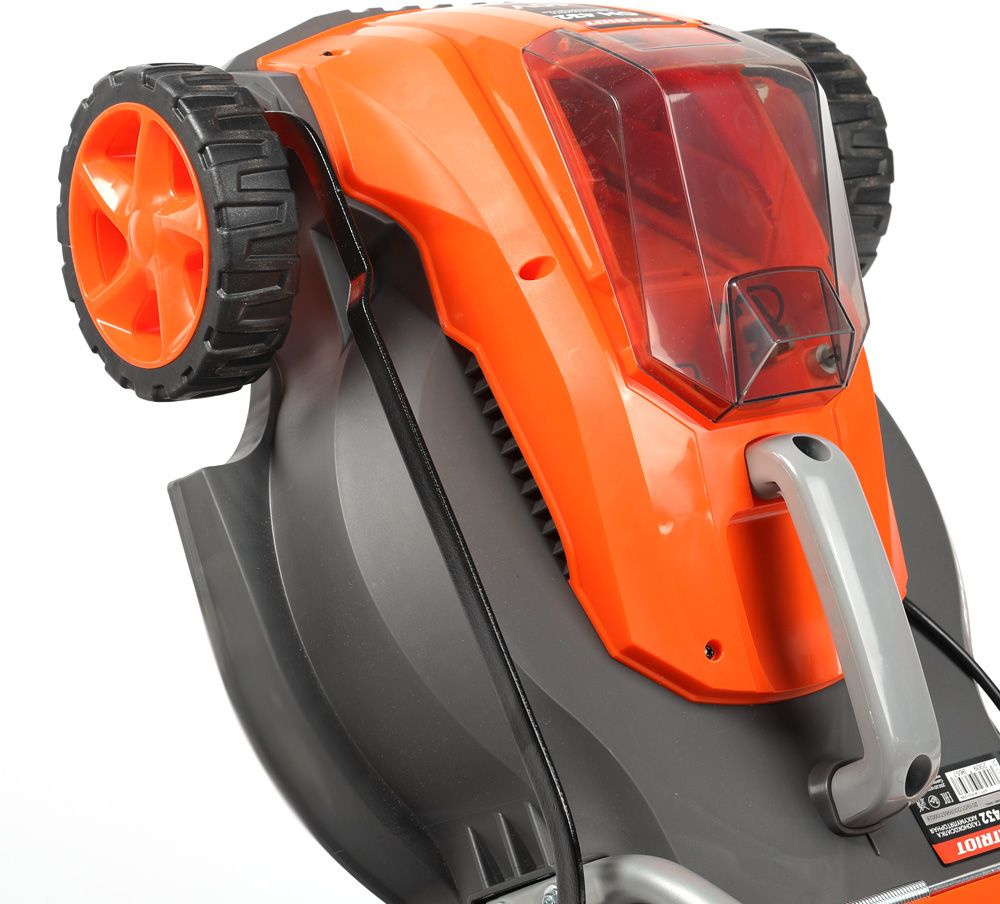 Газонокосилка ручная Patriot CM 432 (250201432) — миниатюра 7