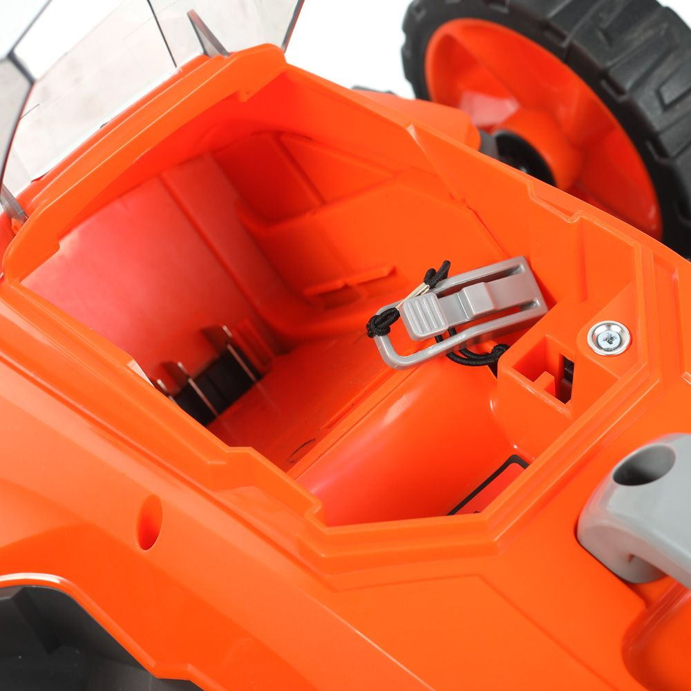 Газонокосилка ручная Patriot CM 432 (250201432) — миниатюра 8