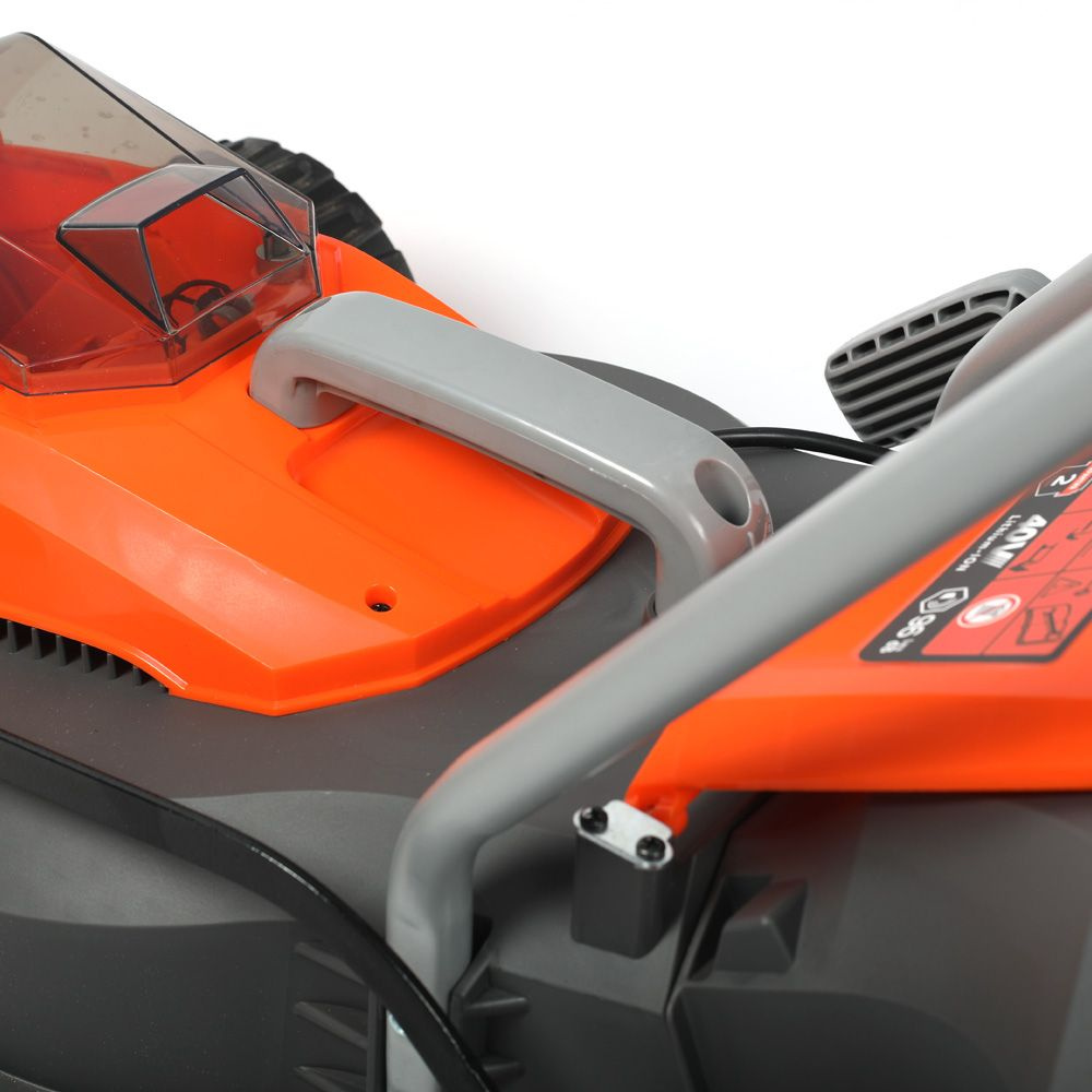 Газонокосилка ручная Patriot CM 432 (250201432) — миниатюра 9