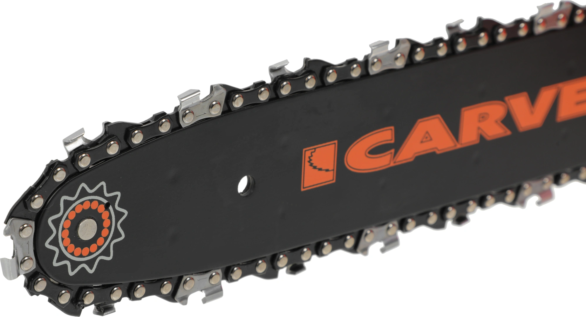 Цепная пила Carver RSE- 1600M от сети 1800Вт 2.45л.с. дл.шины:14" (35cm) (01.014.00008) — миниатюра 5
