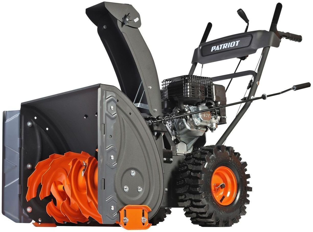 Снегоуборщик бензин. Patriot PS 707 7л.с. — миниатюра 7