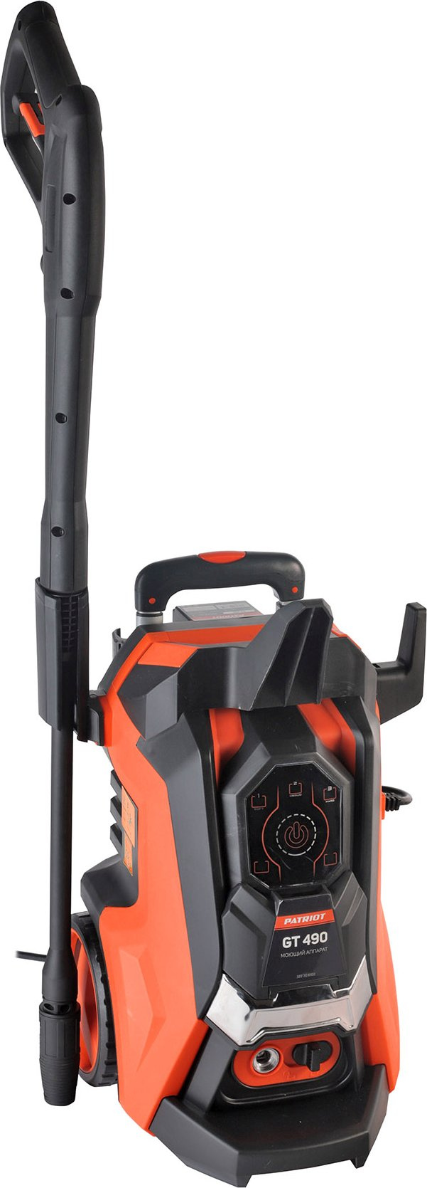 Минимойка-пылесос Patriot GT 490 Imperial 2000Вт (322306102) — миниатюра 3