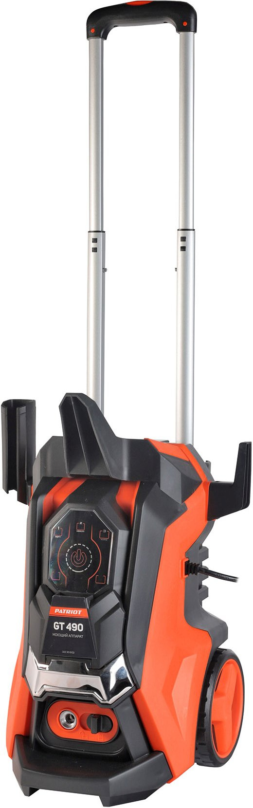 Минимойка-пылесос Patriot GT 490 Imperial 2000Вт (322306102) — миниатюра 7