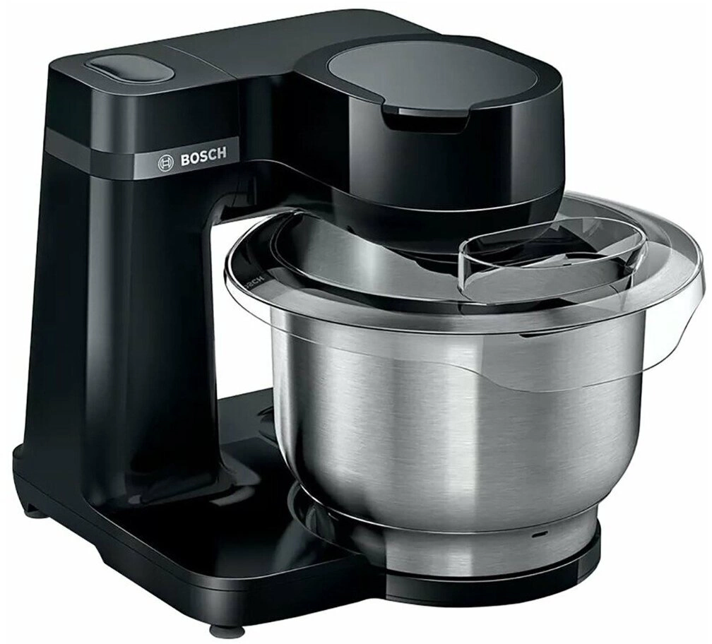 Кухонная машина Bosch Mum Serie 2 MUMS2EB01 планетар.вращ. 700Вт черный/серебристый — миниатюра 11