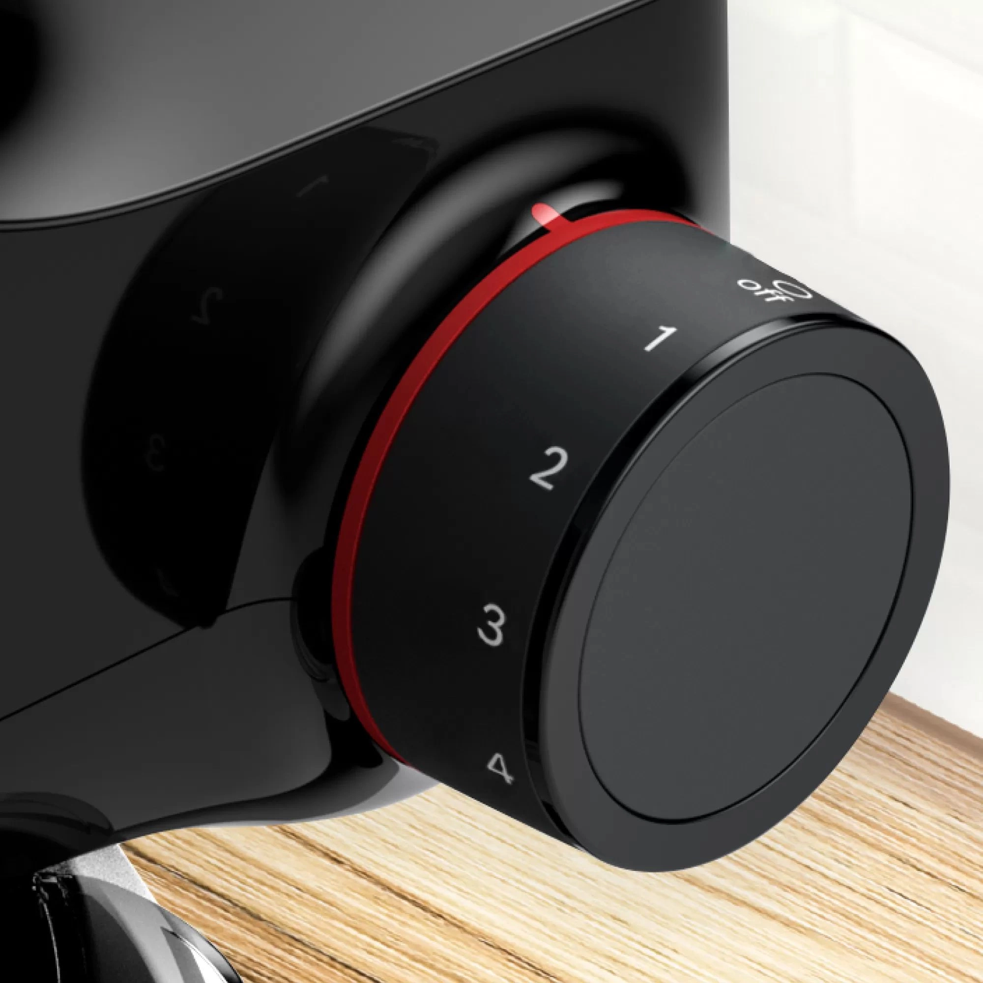 Кухонная машина Bosch Mum Serie 2 MUMS2EB01 планетар.вращ. 700Вт черный/серебристый — миниатюра 7