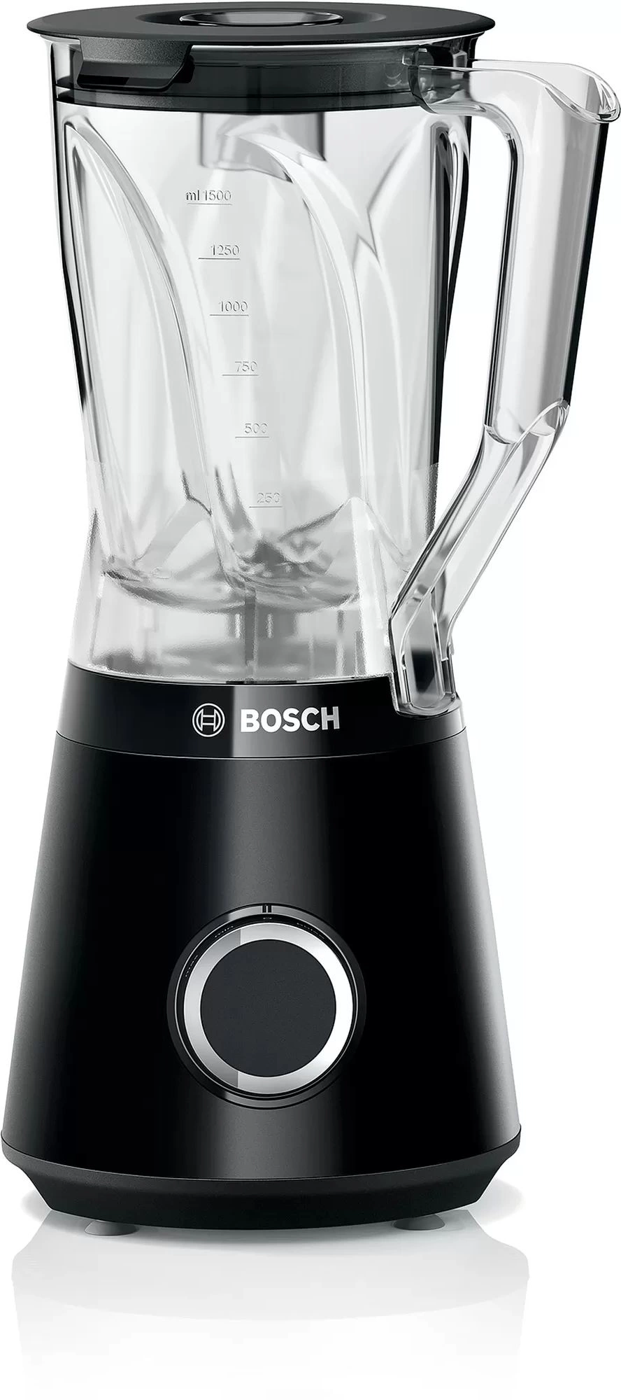 Блендер стационарный Bosch VitaPower Serie 4 MMB6141B 1200Вт черный — фото 1