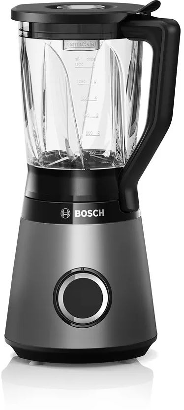 Блендер стационарный Bosch VitaPower Serie 4 MMB6172S 1200Вт серебристый — фото 1