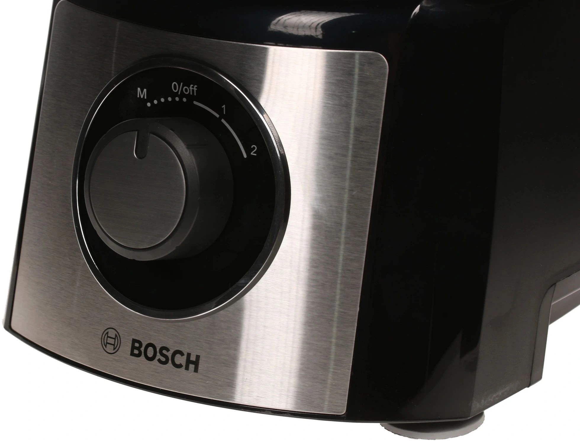 Кухонный комбайн Bosch MCM3501M 800Вт черный/нержавеющая сталь — миниатюра 23