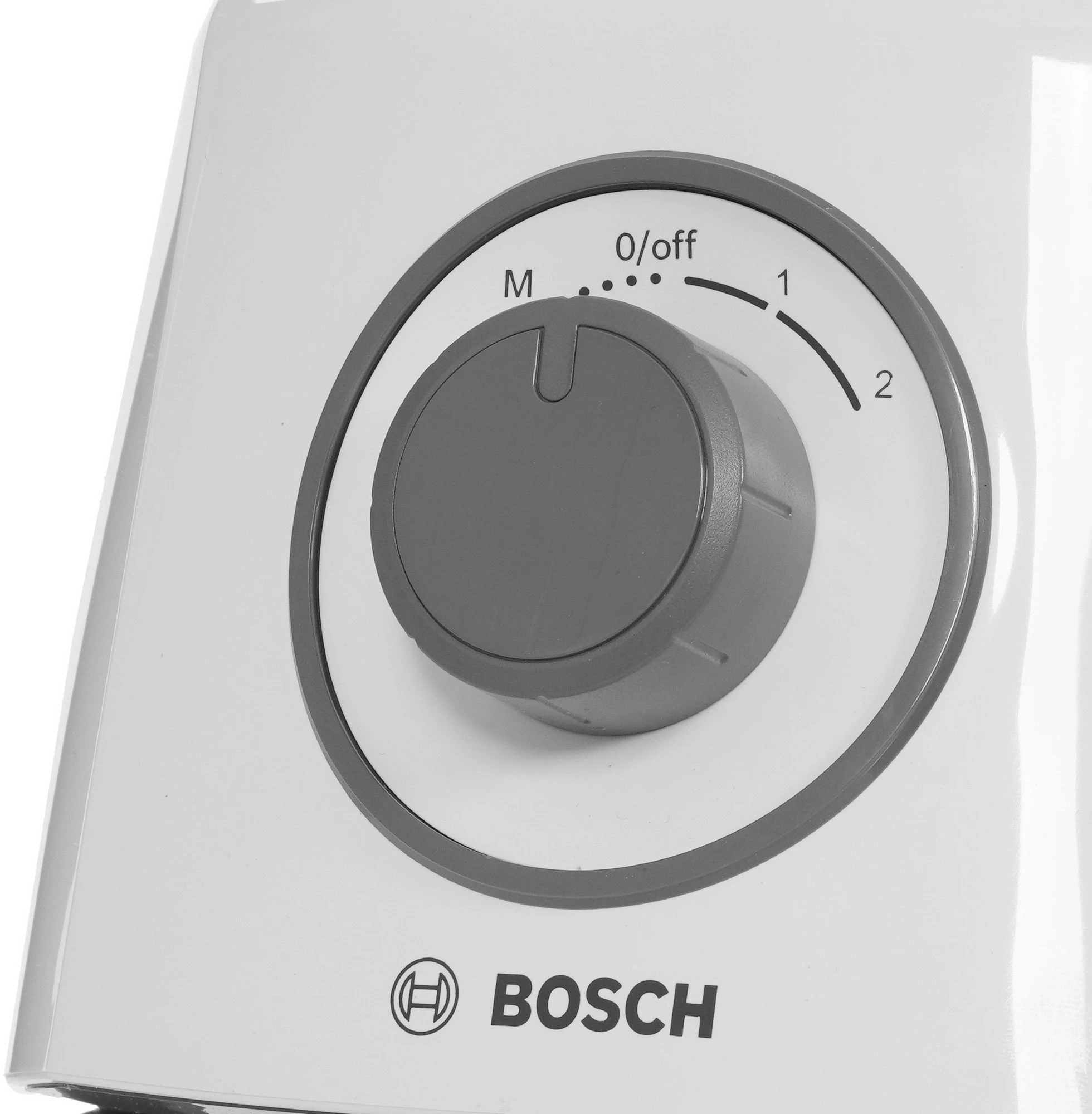Кухонный комбайн Bosch MultiTalent 3 MCM3200W 800Вт белый — миниатюра 14
