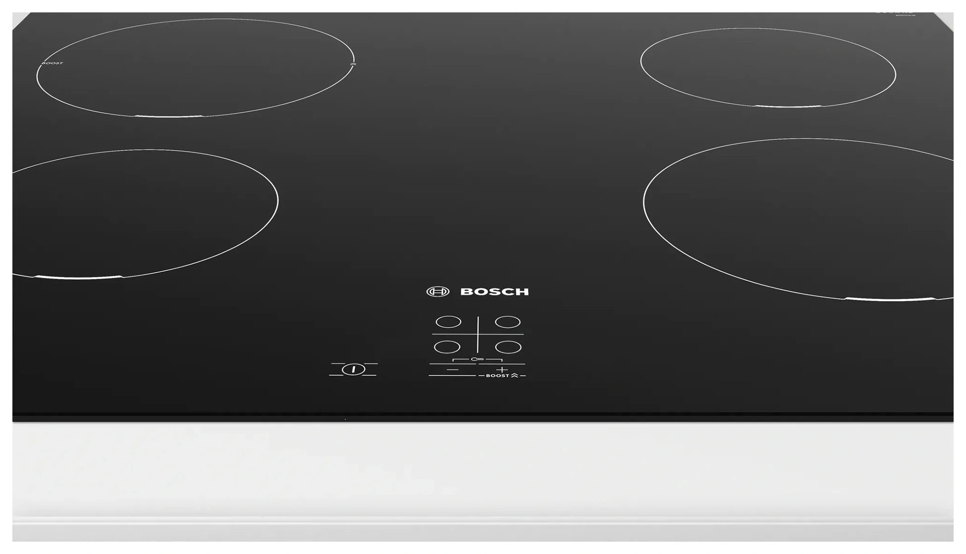Индукционная варочная поверхность Bosch PUG611AA5E черный — миниатюра 2