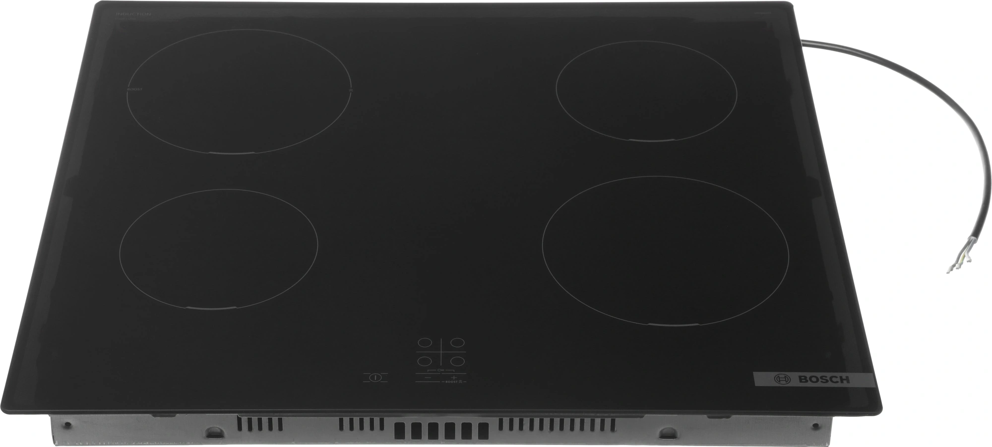 Индукционная варочная поверхность Bosch PUG611AA5E черный — миниатюра 7