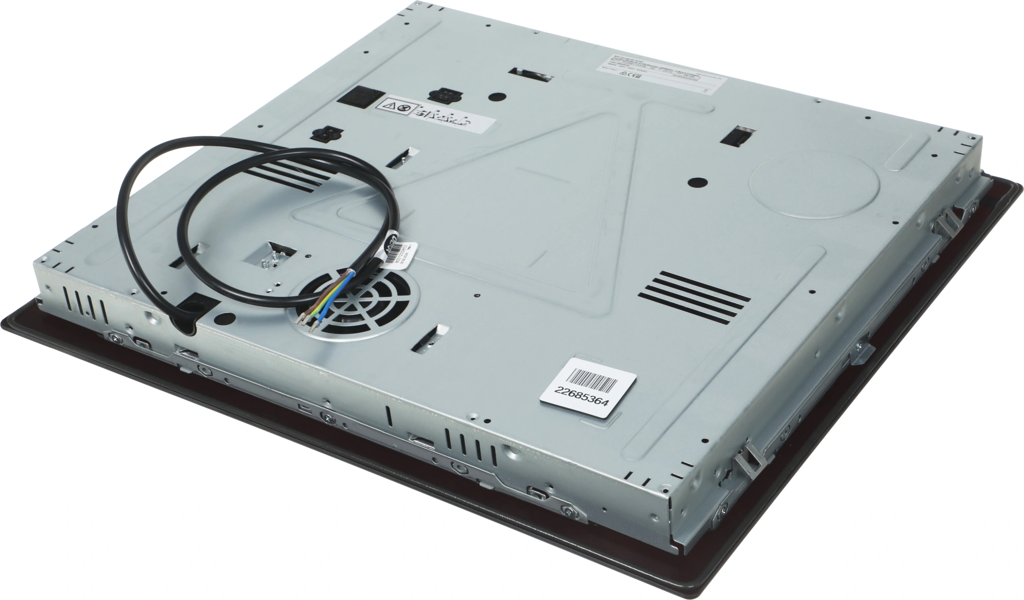 Индукционная варочная поверхность Bosch PUG611AA5E черный — миниатюра 14